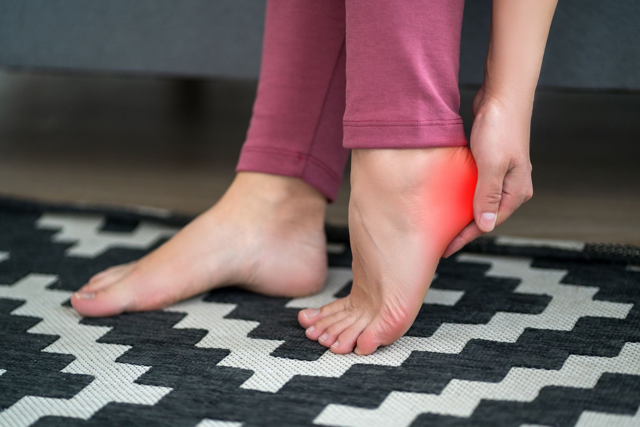 Plantar Fasciitis: More Than Just Foot Pain Plantar Fasciitis: More Than Just Foot Pain